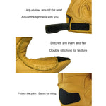 GHOST RACING Motorcycle Riding Anti-fall Warm Breathable Full-finger Gloves, M, L, XL, XXL