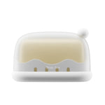 Traveling Portable Sealed Soap Box Household Bathroom Soap Holder