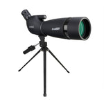 منظار طيور SVBONY SV28 25-75x70 مقاوم للماء IP65، عدسة عينية 21 مم