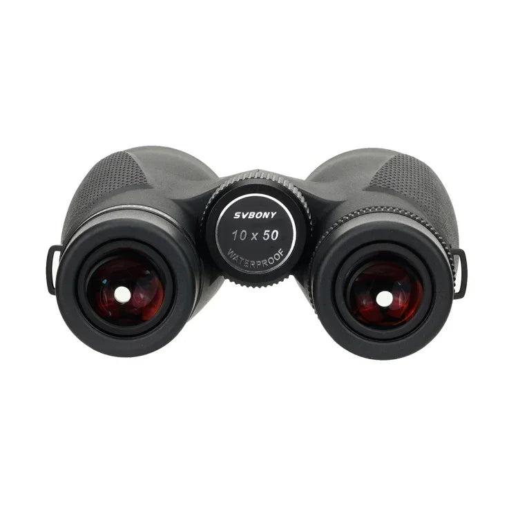 SVBONY SV202 10x50 ED Glass IPX7 Waterproof Binoculars, SV202 10x50