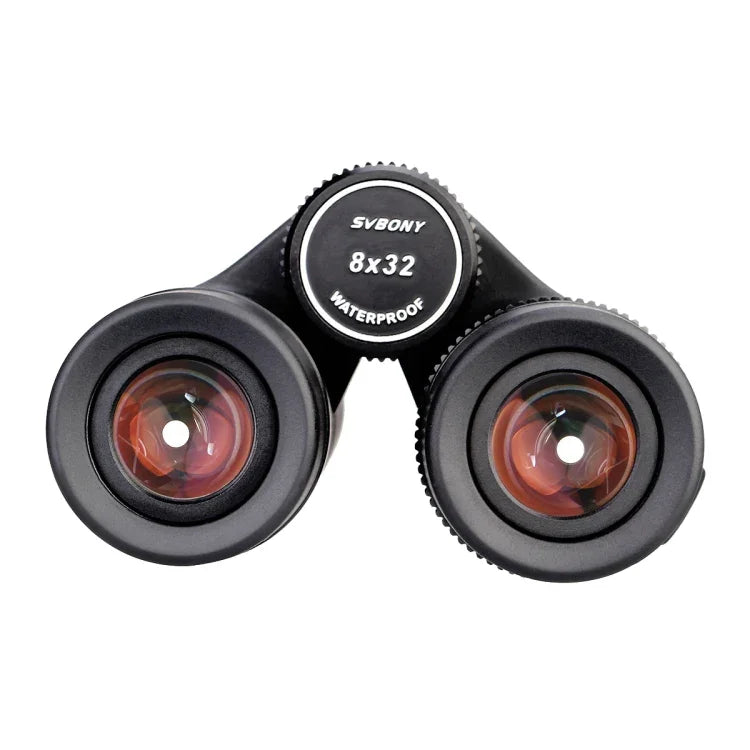 SVBONY SV202 8x32 ED Low Dispersion HD Lens Waterproof Binoculars, SV202 8x32