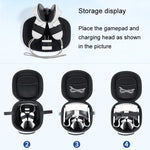 For Meta Quest 3S STARTRC GAMES Oxford Cloth Handheld Storage Bag, 1150957