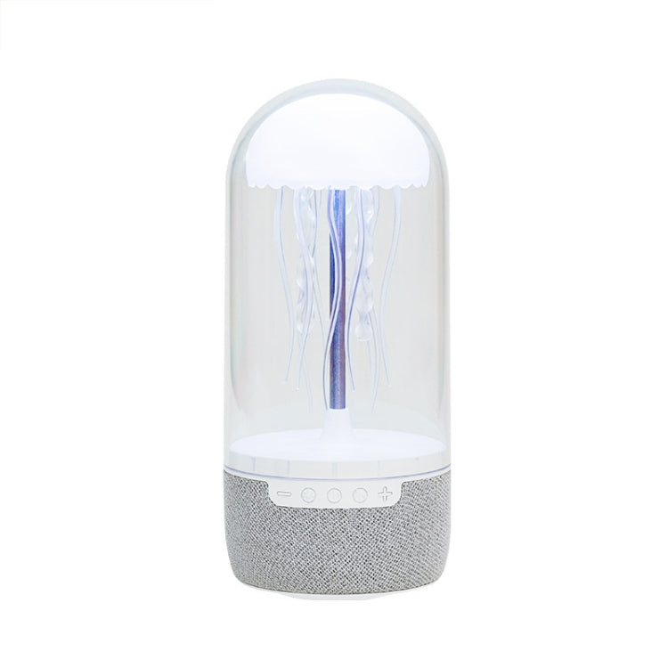 Portable Colorful Atmosphere Light Jellyfish Rhythmic Bluetooth Speaker, K19