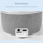 Portable Colorful Atmosphere Light Jellyfish Rhythmic Bluetooth Speaker, K19