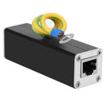RJ45 Connector Network Surveillance Video Signal Thunderbolt Protector, RJ45