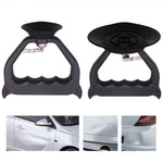 Car Dent Repair Strong Suction Cup Car Dent Suction Puller Traceless Pit Pulling Tool, S, L