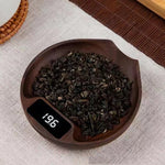 100g/0.1g Wood Electronic Tea Coffee Scale Kitchen Bar Scale