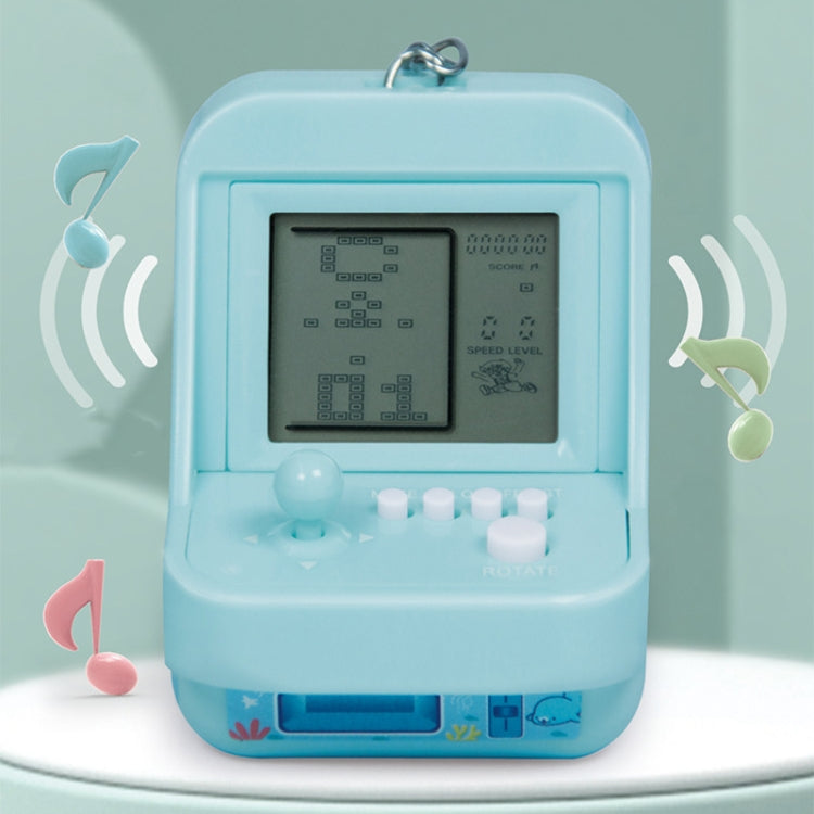 Porte-clés/pendentif/pendentive/mini jeu de construction portable pour enfant