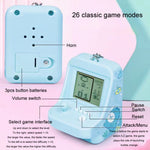 Porte-clés/pendentif/pendentive/mini jeu de construction portable pour enfant