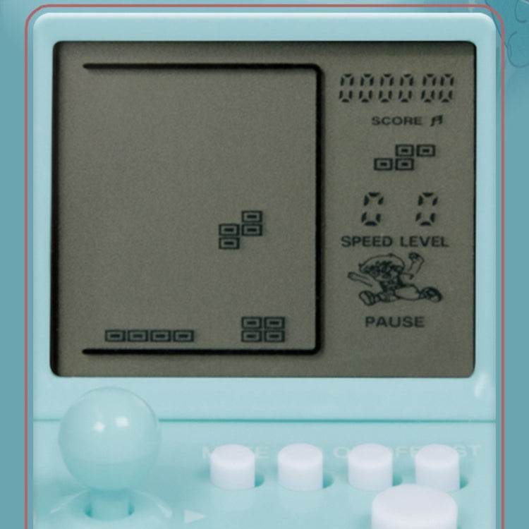 Porte-clés/pendentif/pendentive/mini jeu de construction portable pour enfant