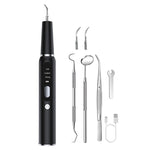 Pet Ultrasonic Teeth Cleaner Dog Electric Teeth Cleaning Tool Home Dentistry Tartar Remover