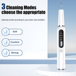 Pet Ultrasonic Teeth Cleaner Dog Electric Teeth Cleaning Tool Home Dentistry Tartar Remover