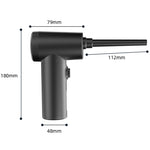 High-power Wireless Vacuum Cleaner Mini Air Pump, CF08, CF08+Vacuum Cleaner+Vacuum Pump