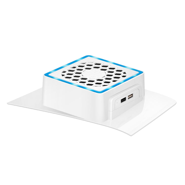 Radiateur de refroidissement latéral RGB pour console PS5 Slim