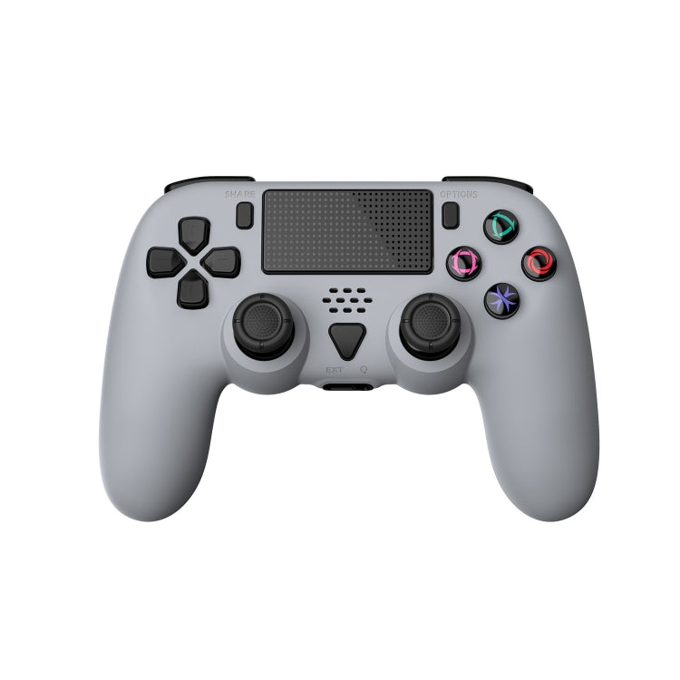 Manette de jeu sans fil Bluetooth pour PS5 / PS5 Slim avec gyroscope 6 axes intégré, sans fil