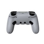 Manette de jeu sans fil Bluetooth pour PS5 / PS5 Slim avec gyroscope 6 axes intégré, sans fil