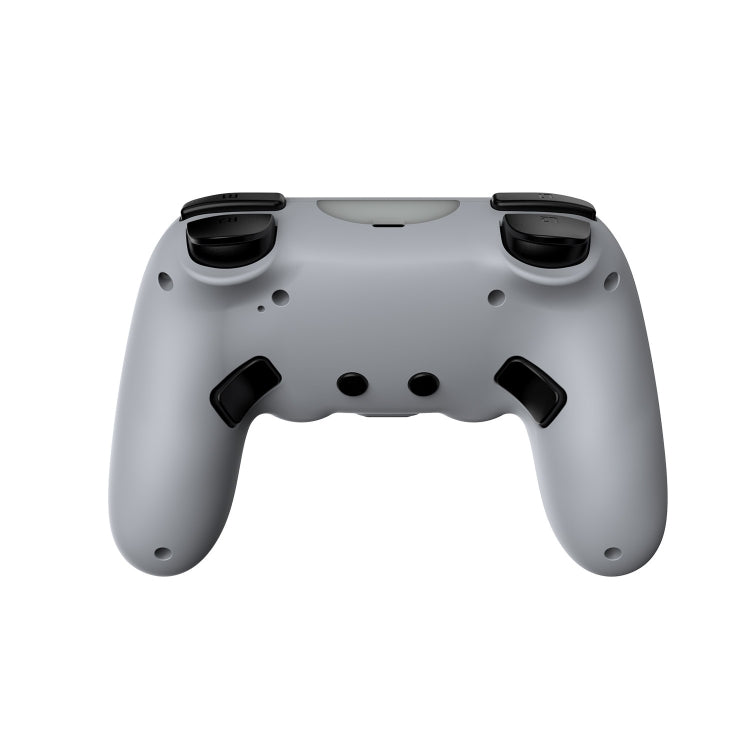 Manette de jeu sans fil Bluetooth pour PS5 / PS5 Slim avec gyroscope 6 axes intégré, sans fil
