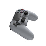 Manette de jeu sans fil Bluetooth pour PS5 / PS5 Slim avec gyroscope 6 axes intégré, sans fil