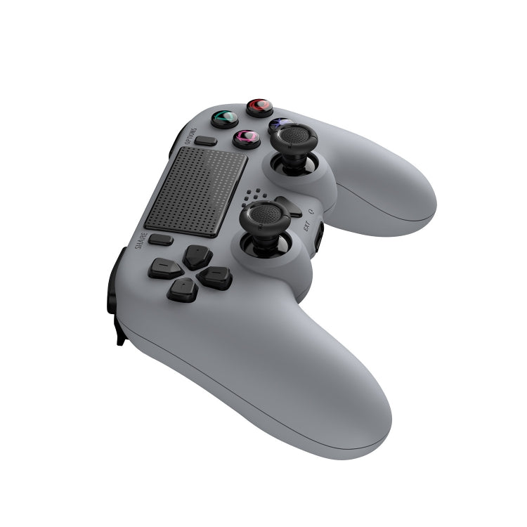 Manette de jeu sans fil Bluetooth pour PS5 / PS5 Slim avec gyroscope 6 axes intégré, sans fil