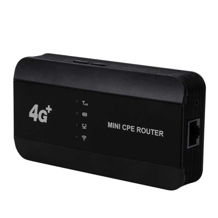 راوتر واي فاي 6 4G قابل للتوصيل، نقطة اتصال لاسلكية محمولة LTE، M10-EW