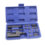 Motorcycle / Beach Bike / Bicycle Repair Universal Chain Removal Tool Set, 14pcs / Set