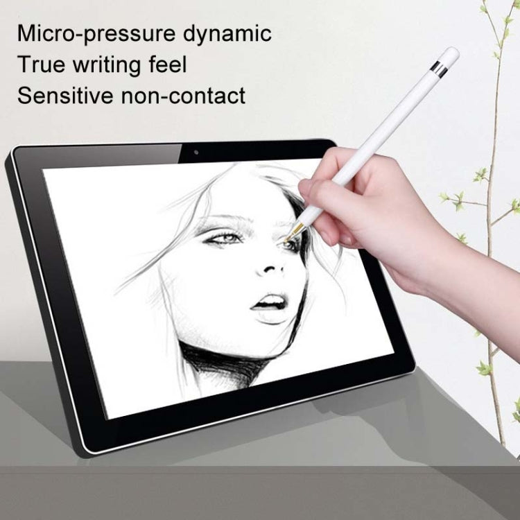 رؤوس بديلة معدلة لسلسلة Apple Pencil، 4.0 غلاف أبيض ممتد مع رأس فضي، 3.5 غلاف أبيض قياسي مع رأس فضي، 3.0 رأس دائري غلاف أبيض مع رأس فضي، 4.0 غلاف أبيض ممتد مع رأس ذهبي، 3.5 غلاف أبيض قياسي مع رأس ذهبي