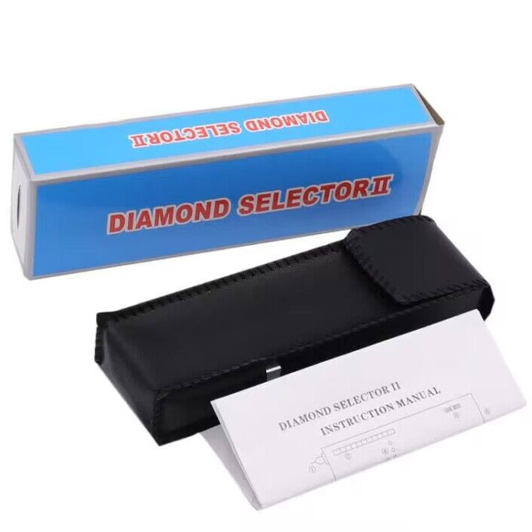 Thermal Conductivity Meter Diamond Test Pen Crystal Hardness Identification Instrument, Diamond Test Pen