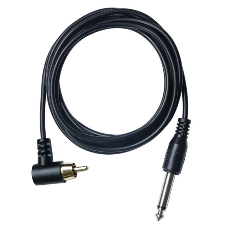 RCA Elbow Tattoo Pen Motor Connector Power Cord