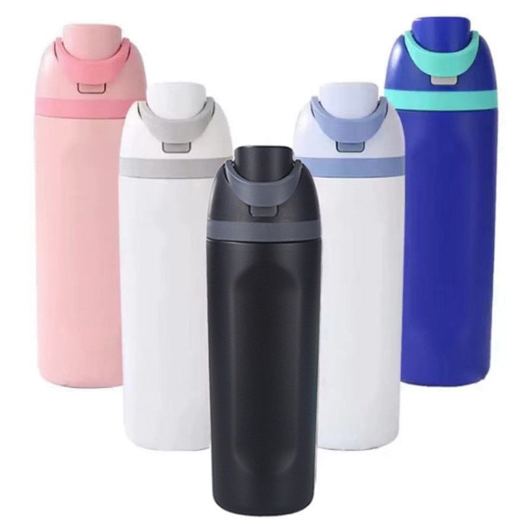Replacement Lid for Owala Freesi Cup No Leakage One Button Open With Carry Loop