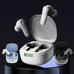 A98 AI Intelligent Translation Wireless Physical Noise Cancellation Bluetooth Earphones