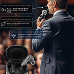 A98 AI Intelligent Translation Wireless Physical Noise Cancellation Bluetooth Earphones