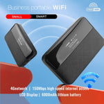 4G Mobile SIM Card Router Portable WiFi, MF905C-MC7 Eurasian Version