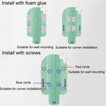 Cats Corner Self-Exciting Ice-Cream Scrubber Pet Massage Brush Toy, Simple Model, Feather Model, Peppermint Ball Model