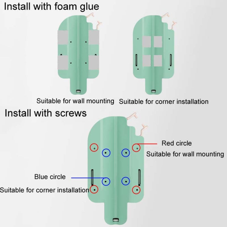 Cats Corner Self-Exciting Ice-Cream Scrubber Pet Massage Brush Toy, Simple Model, Feather Model, Peppermint Ball Model