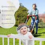 Headband Type Sleeping Soundproof Noise-proof Baby Earmuffs