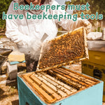 12-In-1 Beekeeping Starter Set Honey Bee Hive Tools