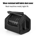 For Bose S1 Pro Speaker Protective Cover Twill Nylon Dust-proof Case, For Bose S1 Pro Cover