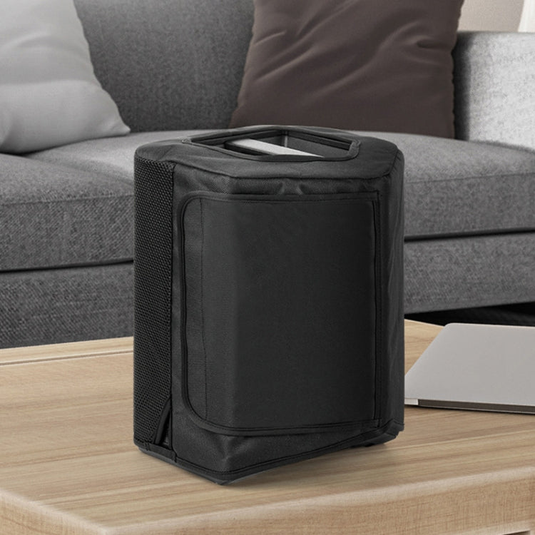 For Bose S1 Pro Speaker Protective Cover Twill Nylon Dust-proof Case, For Bose S1 Pro Cover