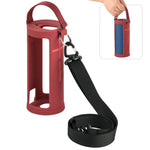 For Ultimate Ears MEGABOOM 3 Speaker Silicone Case with Detachable Shoulder Strap