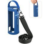 For Ultimate Ears MEGABOOM 3 Speaker Silicone Case with Detachable Shoulder Strap