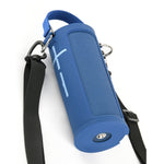 For Ultimate Ears MEGABOOM 3 Speaker Silicone Case with Detachable Shoulder Strap