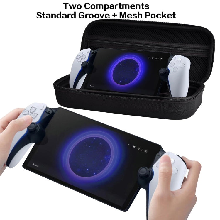 For PS Portal Game Consoles EVA Shockproof Waterproof Storage Bag