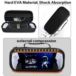 For PS Portal Game Consoles EVA Shockproof Waterproof Storage Bag