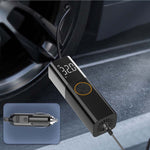 Car Portable Multifunctional Intelligent Digital Display Inflatable Pump