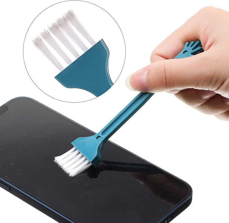 Metal Dust Plug Cleaning Kit For TYPE-C Interface Mobile Phones