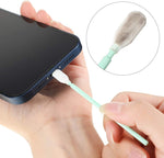 Metal Dust Plug Cleaning Kit For TYPE-C Interface Mobile Phones
