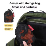 AOTU AT8917 1pair With Reflective Strip Outdoor Mountaineering Hiking Snowproof Footwear Desert Sandproof Shoe Covers