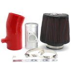 For Mazda 3 / 6 / CX-4 / Axela Car High Flow Cold Air Intake Filter, 1.5L-60-BK, 1.5L-60-RD, 2.0L-70-BK, 2.0L-70-RD, 2.5L-76-BK, 2.5L-76-RD