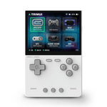 Console de poche portable TRIMUI BRICK, open source, sans fil Bluetooth, HD, rétro arcade, sans carte mémoire, 64 Go, 128 Go, 256 Go