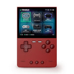 Console de poche portable TRIMUI BRICK, open source, sans fil Bluetooth, HD, rétro arcade, sans carte mémoire, 64 Go, 128 Go, 256 Go
